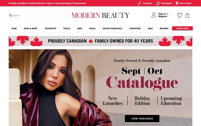 Modern Beauty
