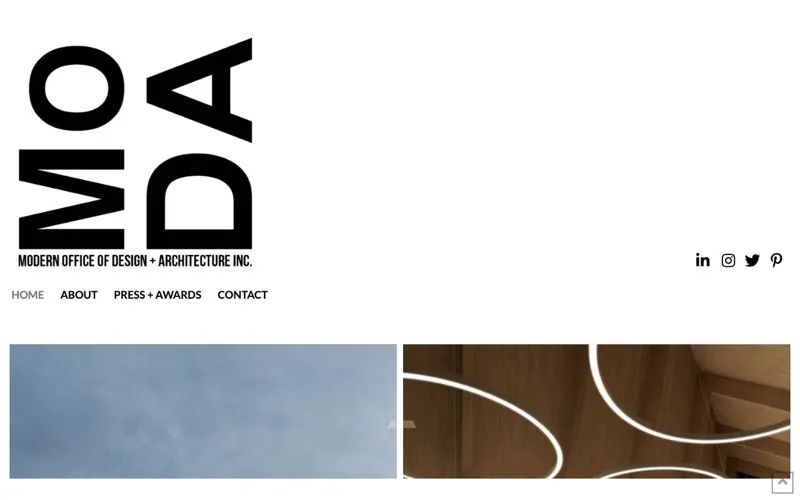 Modern Office of Design + Architecture