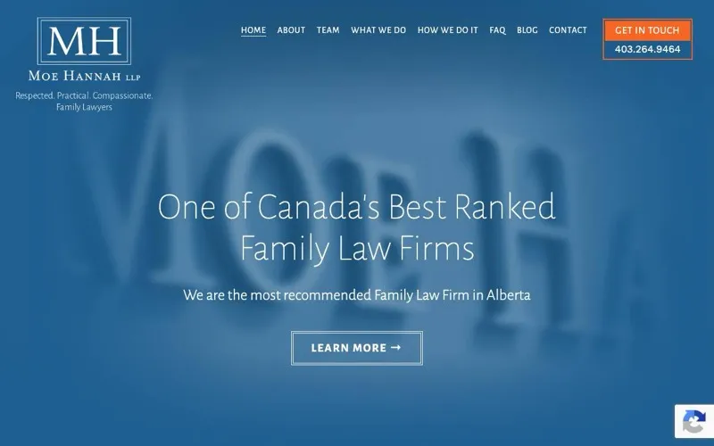 Moe Hannah LLP