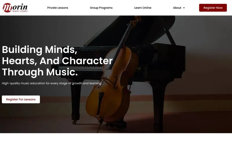 Morin Music Studio Ltd