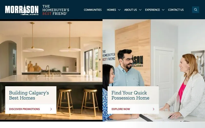 Morrison Homes