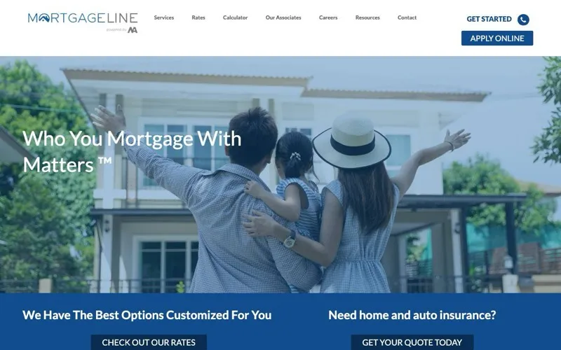 Mortgage Line