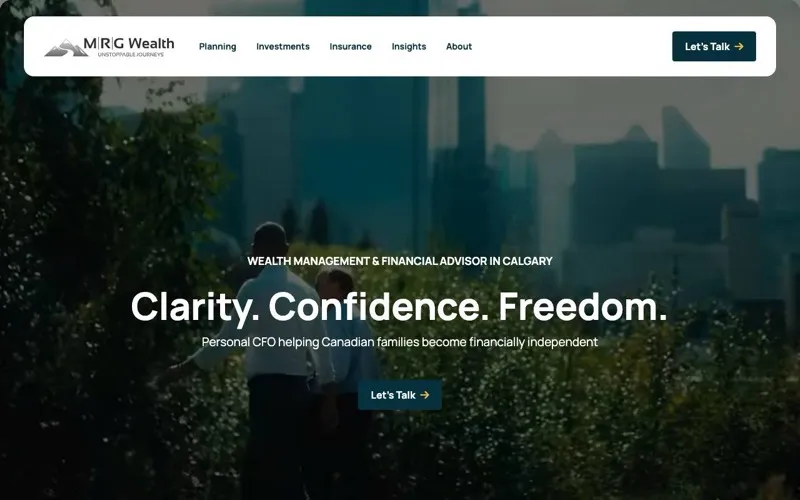MRG Wealth Management