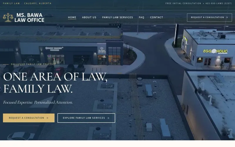 Ms. Bawa Law Office - Jacksonport NE
