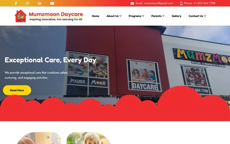 Mumzmoon Daycare