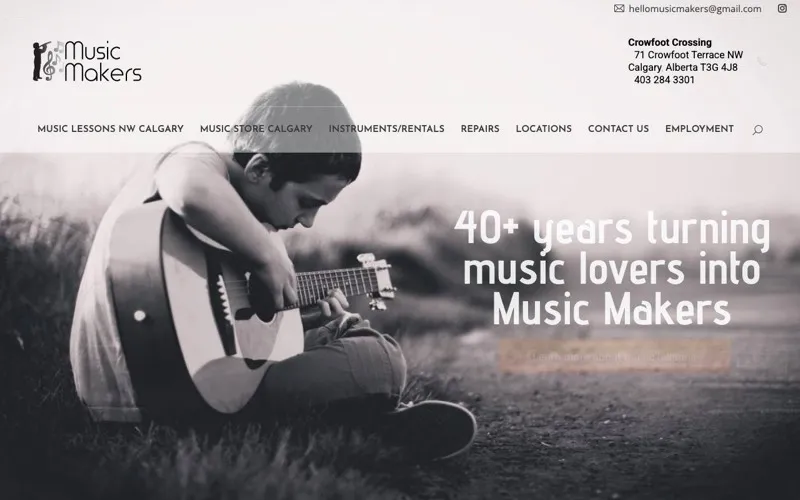 Music Makers