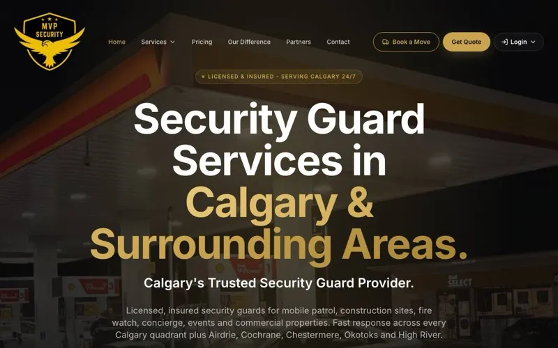 MVP Security Services