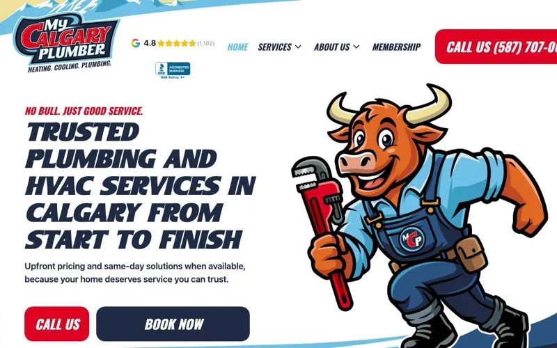 My Calgary Plumber