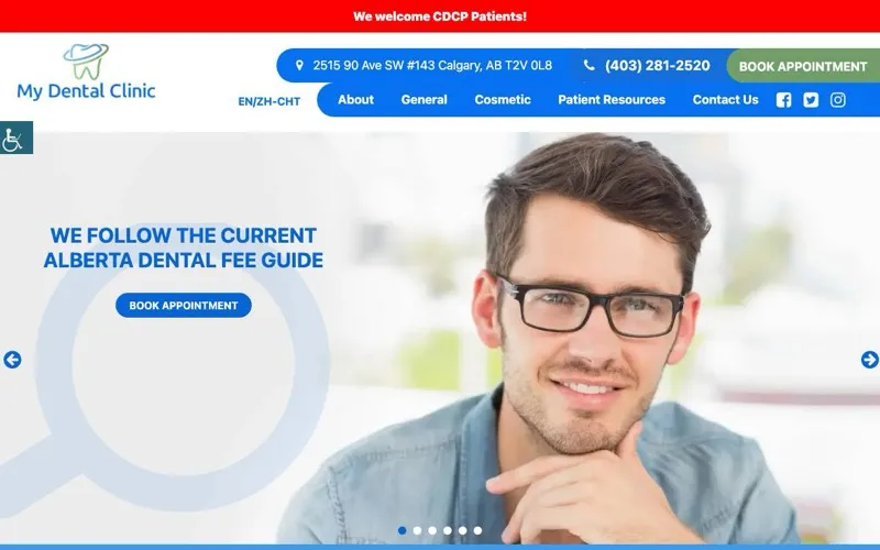My Dental Clinic