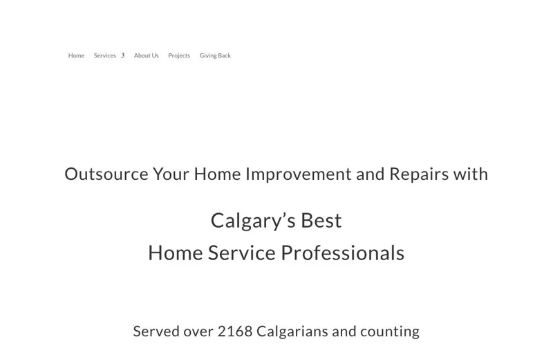 My Home Handyman