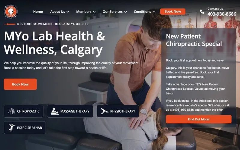 MYo Lab Health & Wellness