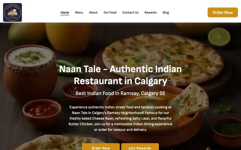 Naan Tale
