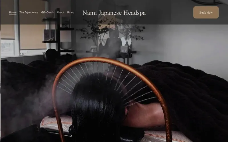 Nami Japanese Headspa - Southcentre Executive Tower