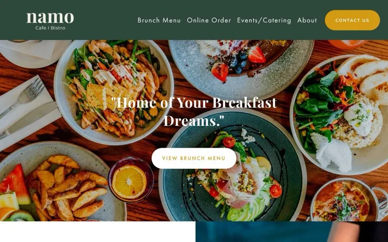 Namo Cafe Bistro (Beltline)