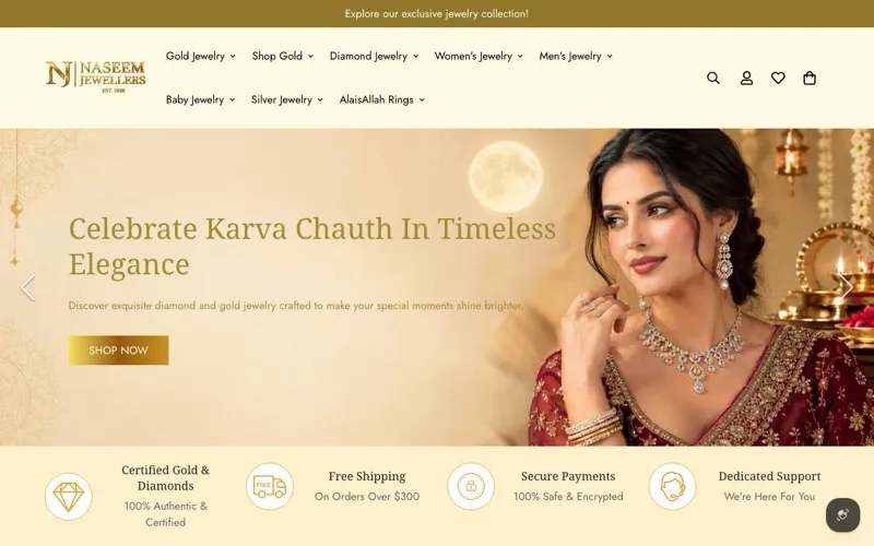 Naseem Jewellers