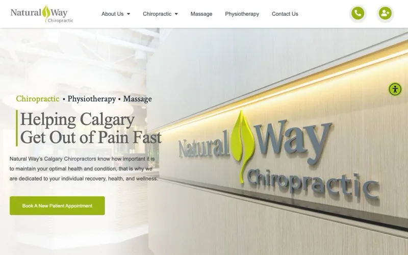 Natural Way Chiropractic