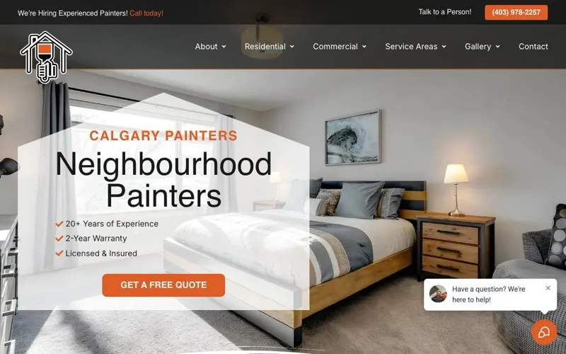 Neighbourhood Painters Ltd.