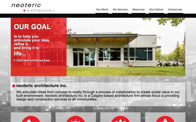 Neoteric Architecture Inc