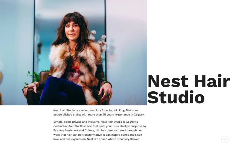 Nest Studio YYC
