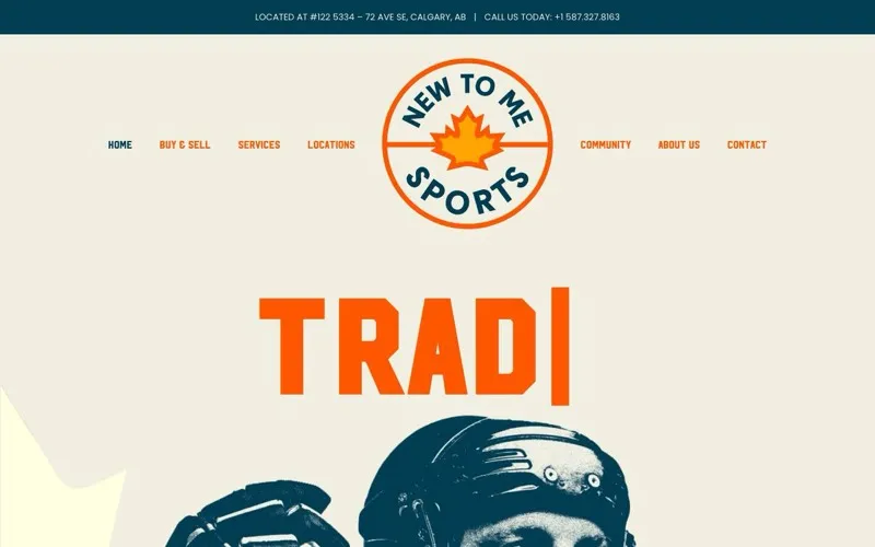 New To Me Sports