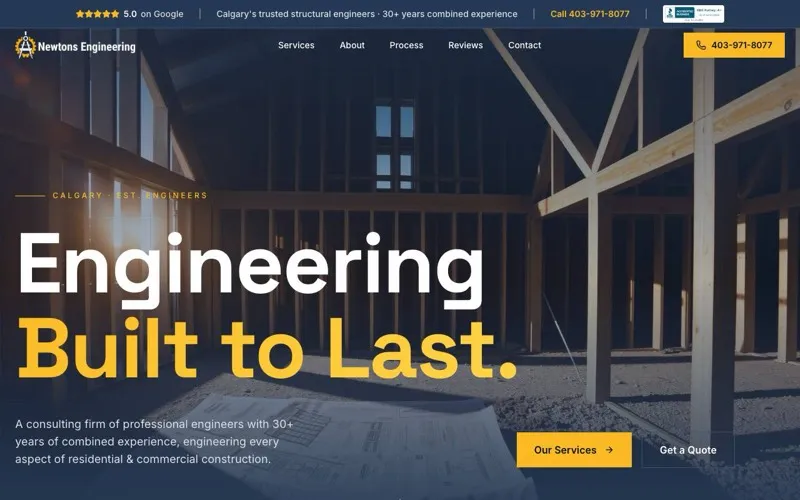 Newtons Engineering