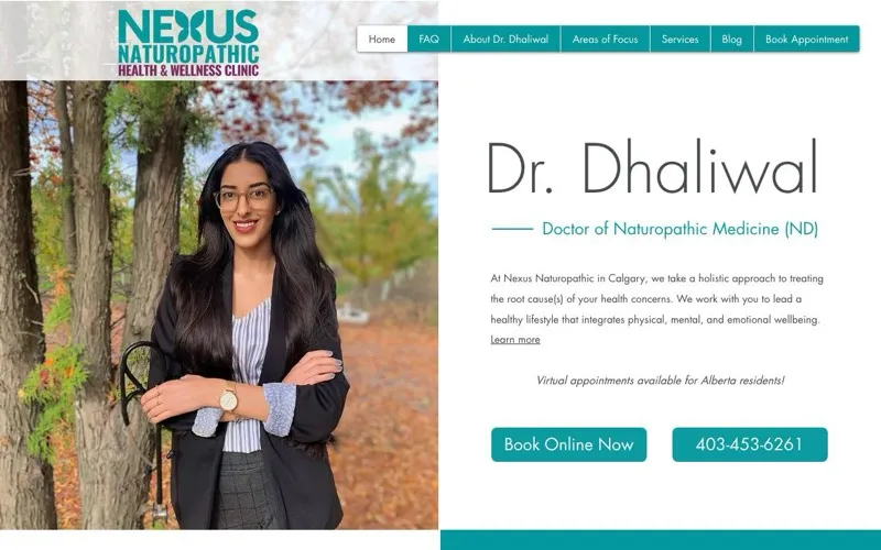 Nexus Naturopathic Health & Wellness Clinic