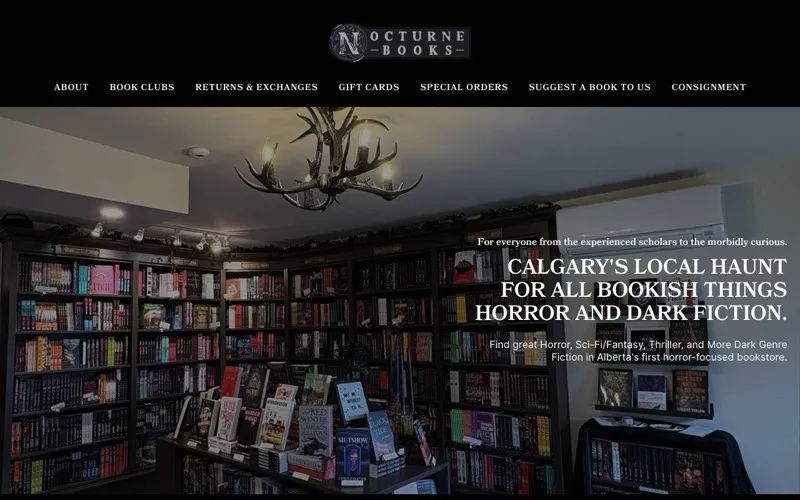 Nocturne Books