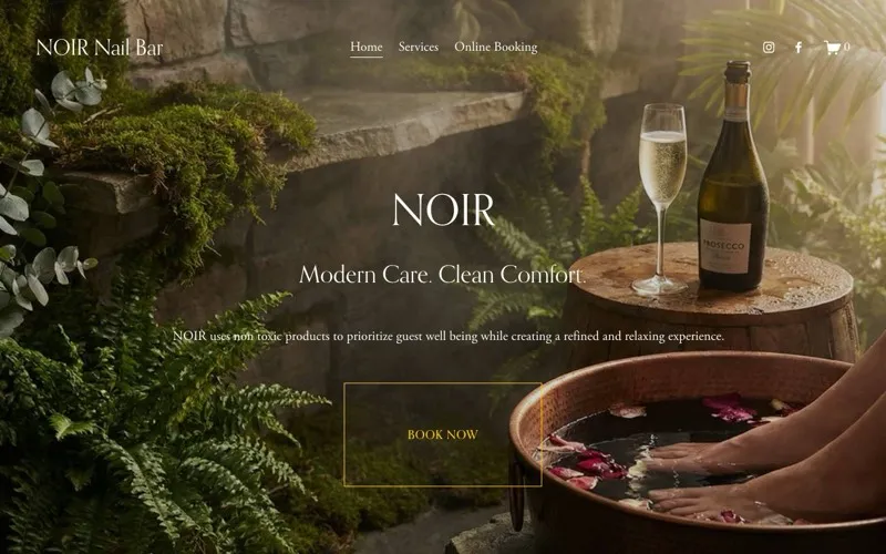 NOIR Nail Bar