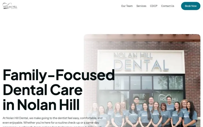 Nolan Hill Dental