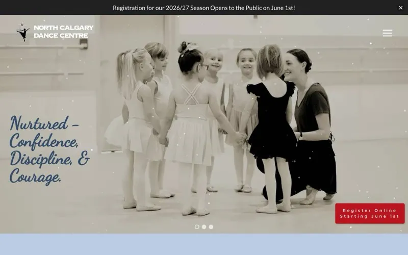 North Calgary Dance Centre