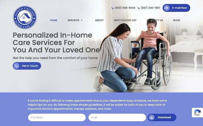 North Calgary Home Care