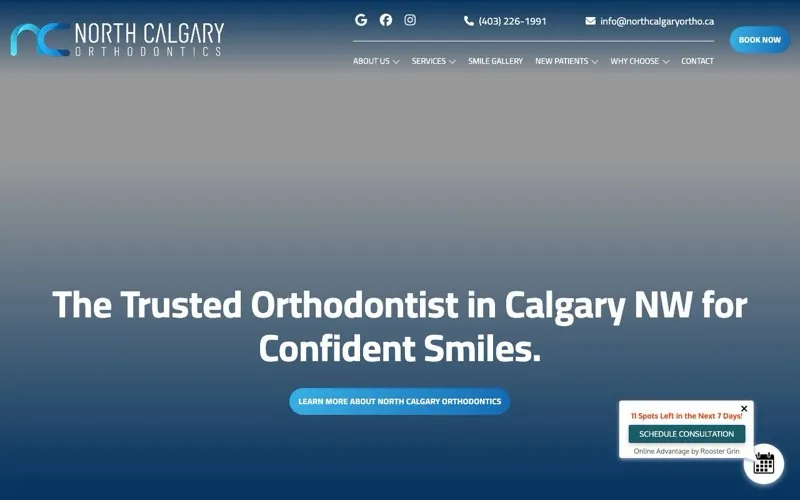 North Calgary Orthodontics