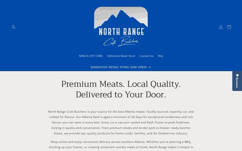 North Range Craft Butchers