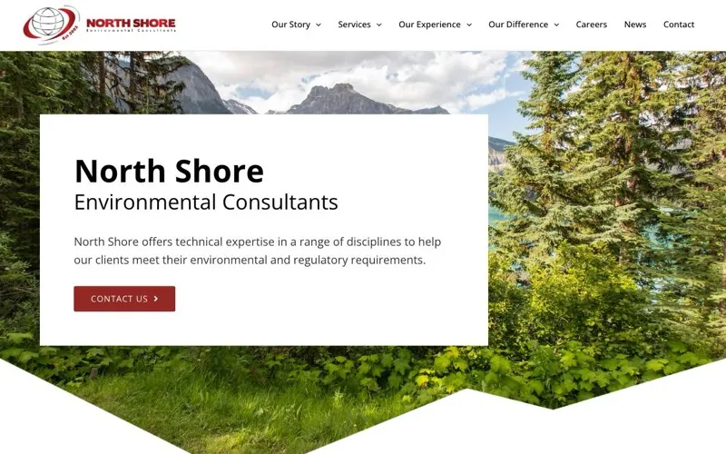 North Shore Environmental Consultants Inc