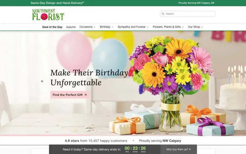 Northwest Florist