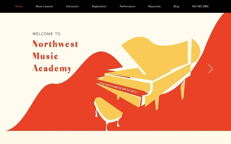 Northwest Music Academy