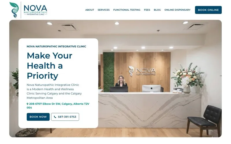 Nova Naturopathic Clinic