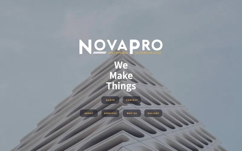 NovaPro Machining Inc