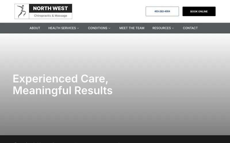 NW Chiropractic and Massage