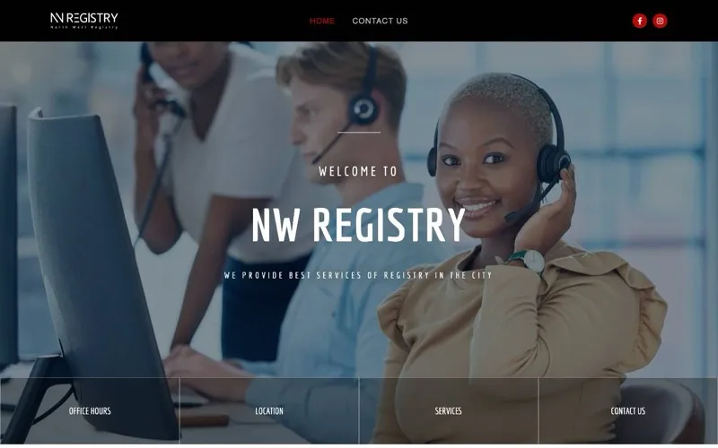 NW Registry