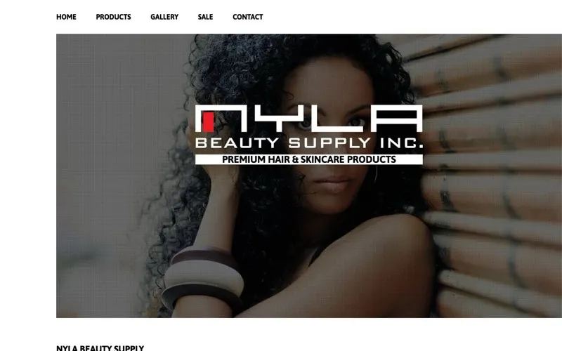 Nyla Beauty Supply Inc