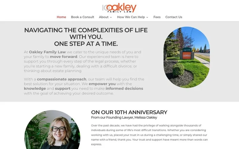 Oakley Family Law