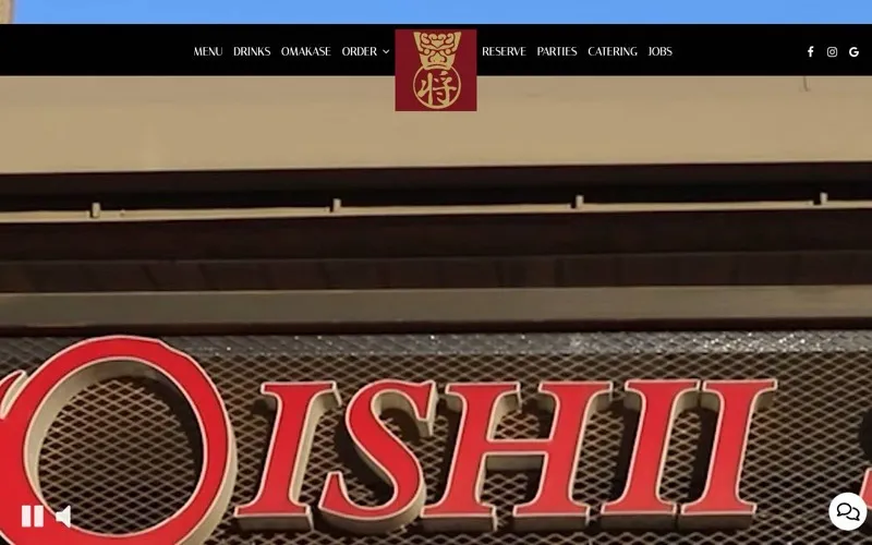 Oishii Sushi