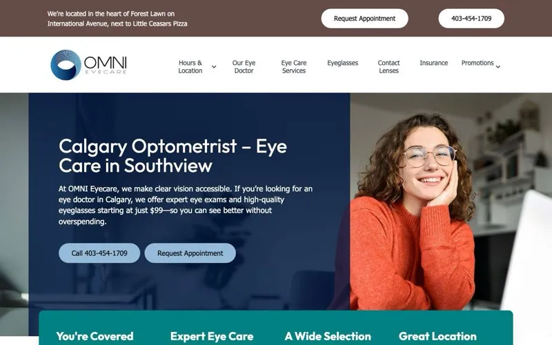 OMNI Eyecare