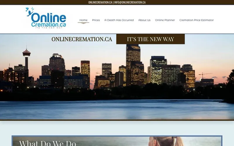 OnlineCremation.ca