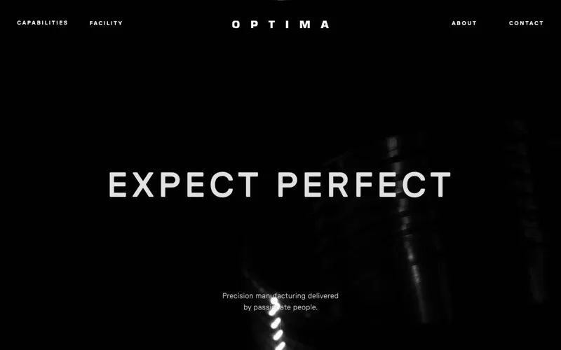 Optima Manufacturing Inc