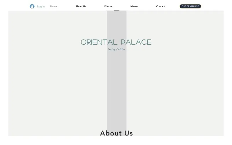 Oriental Palace