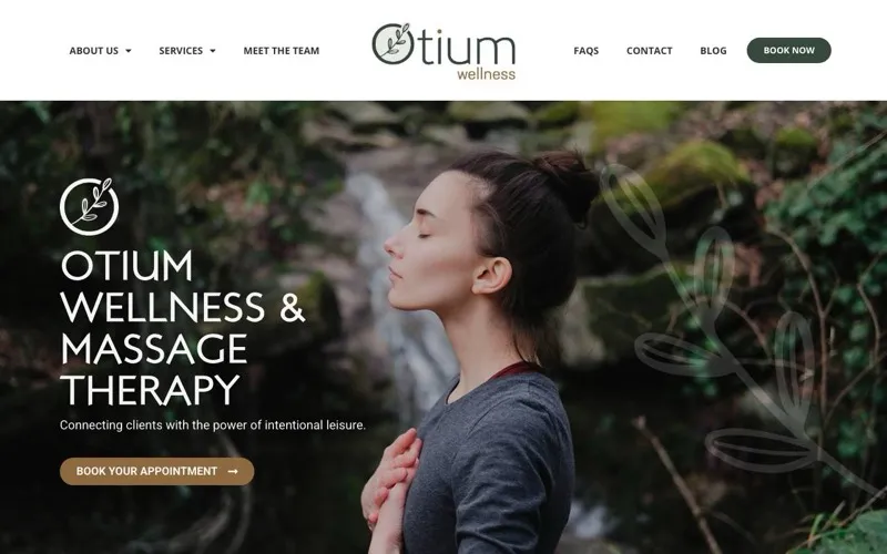 Otium Wellness & Massage Therapy