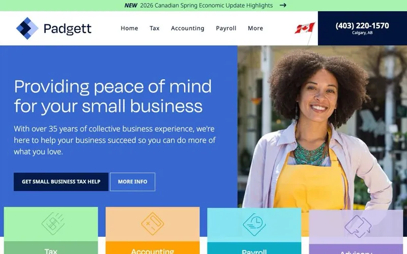 Padgett Calgary