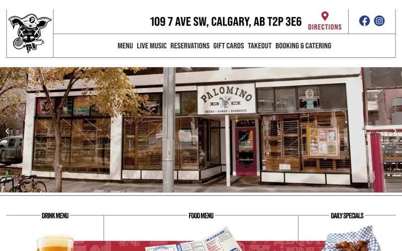 Palomino Smokehouse